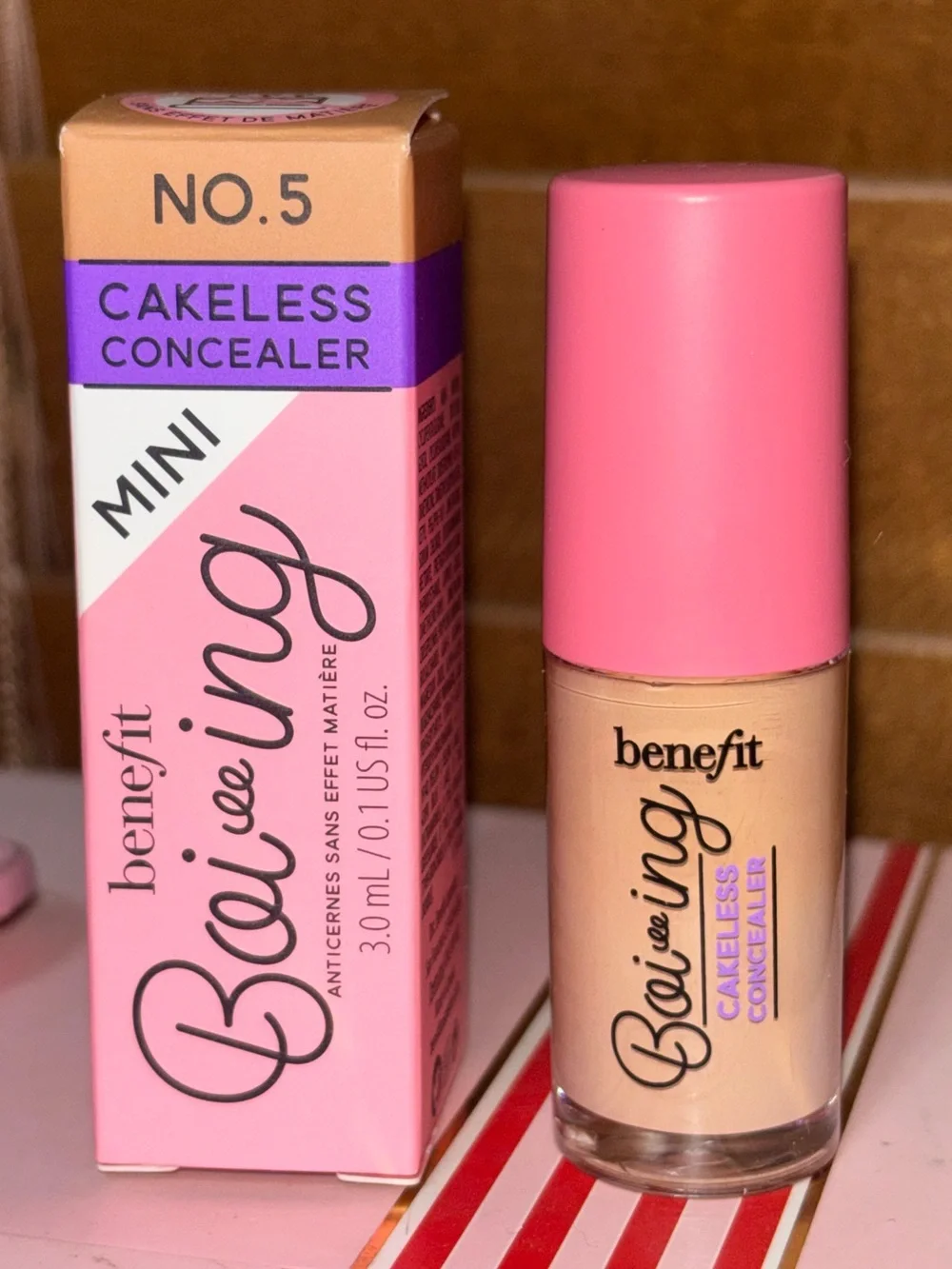 Benefit Boiing Cakeless Concealer Mini No. 5